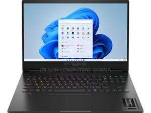 New Laptop HP Omen 16 16GB Intel Core I7 SSD 1T