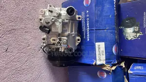 Infinity FX Auto Ac Motor