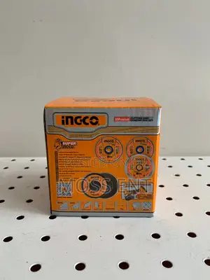 Cutting and Grinding Disc Set - McD07630