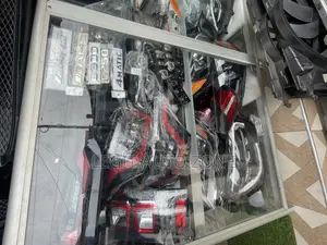 Range Rover Sport Taillights