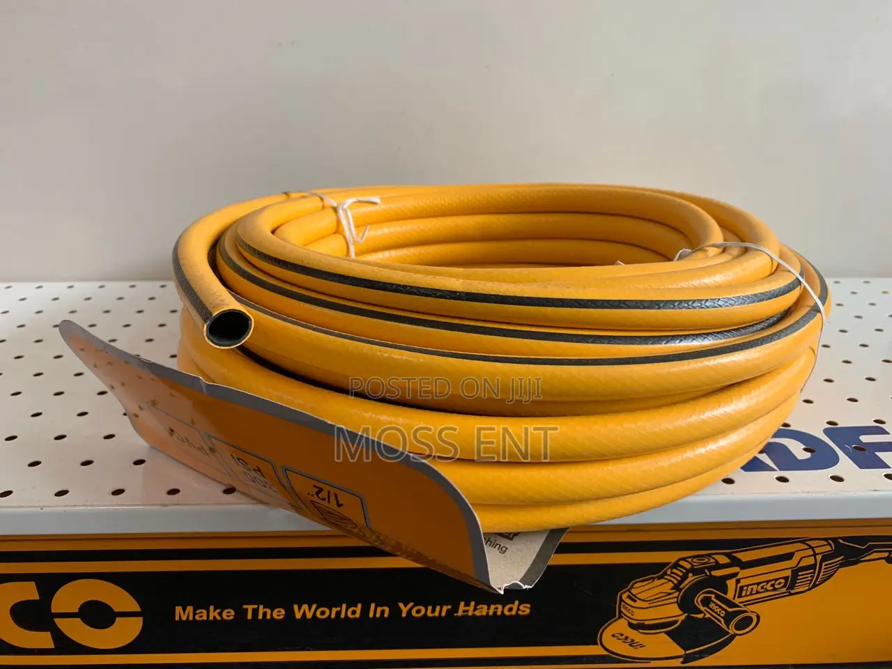 1/2" PVC Hose - Hph2001