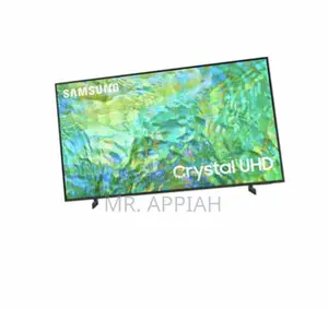 Original Samsung 75cu8000 75” 190.Cm Uhd Smart Electric Tv