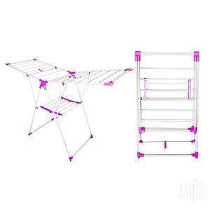 Foldable Cloth Drying Rack