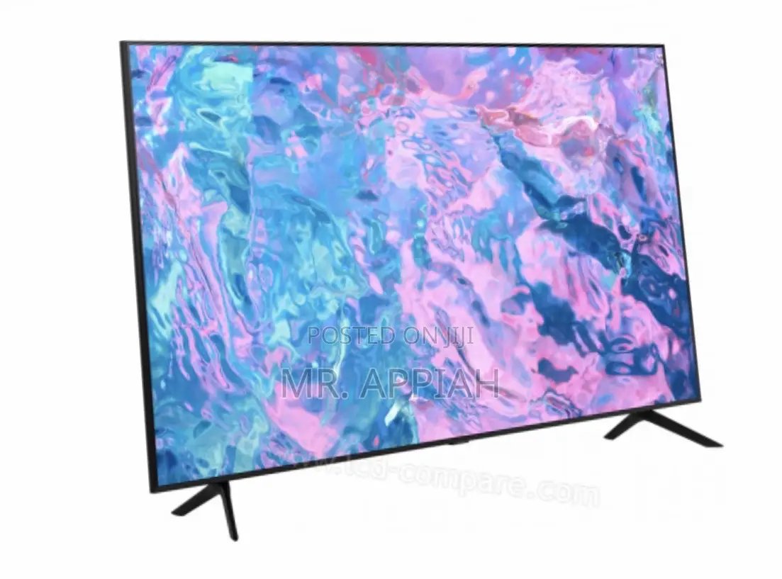 Affordable Samsung 85AU7172 85” Crystal Uhd Tv(214cm)