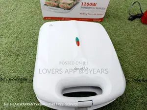 Kitchen Appliances Sandwich Maker 1200w Sandwich Maker.