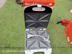 Super Powerful Sandwich Sandwich Maker Affordable Price.