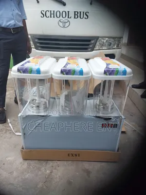 Juice Dispenser 3in1