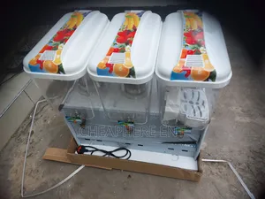 Juice Dispenser 3in1