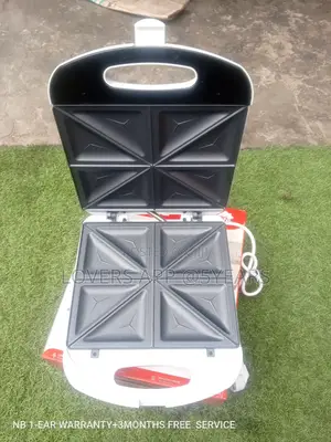 Brand New Decakila Sandwich Maker Sandwich Qualitys.