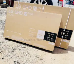 LG 55 Inch 55ur73006la Uhd Smart Satellite Television