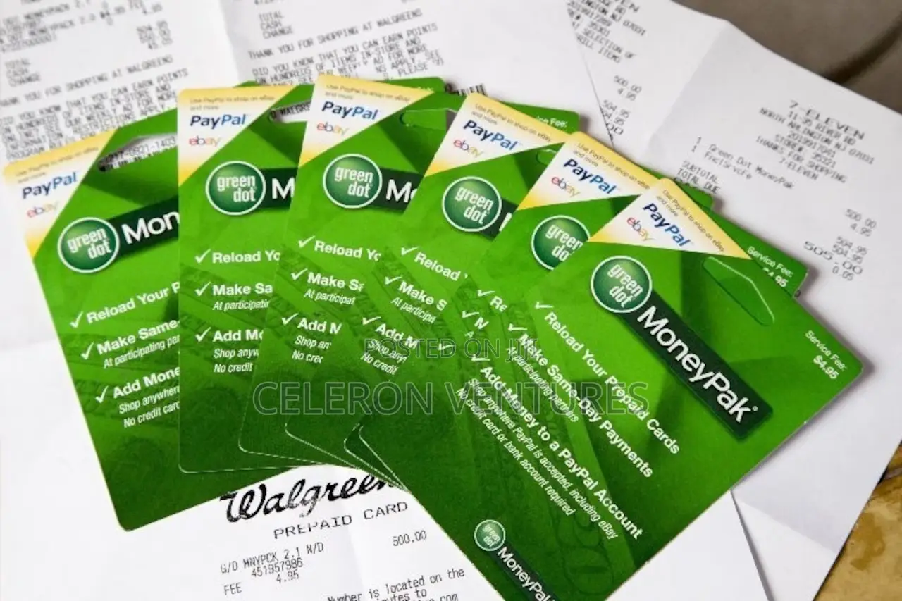 Moneypak for Momo at the Best Rate. Sell to Us