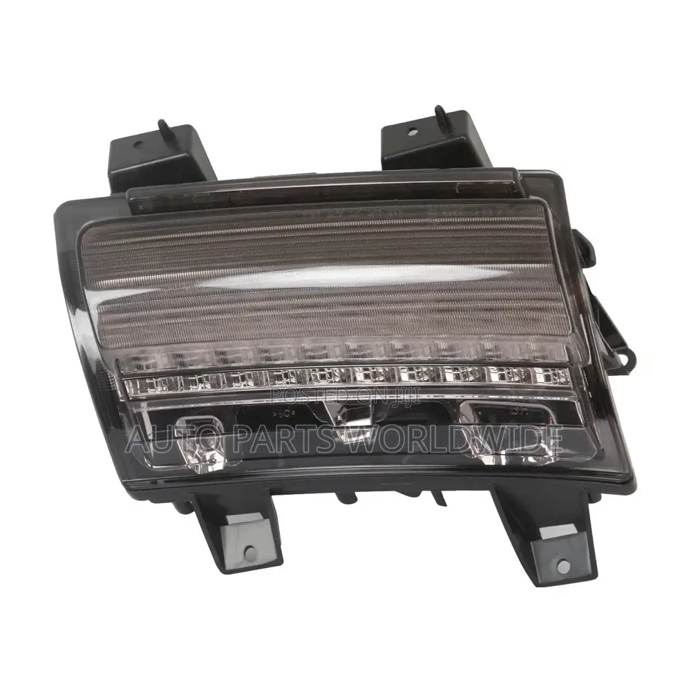 Jeep Wrangler Fender Lights 2018-2022
