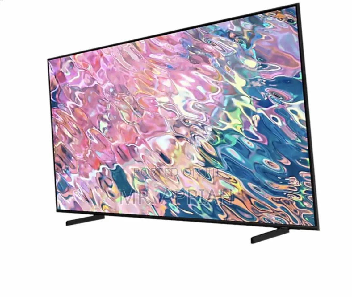 Original Samsung 55Q60B 55” Qled Smart Television(138cm)