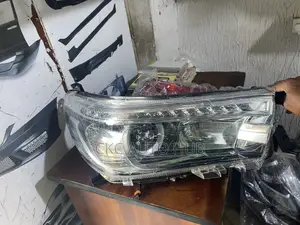 Hilux 2015 to 2019 LED Headlight