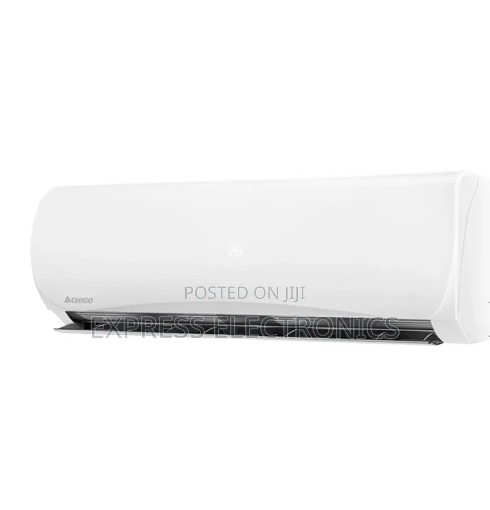 On Off Air Conditioner Split R410 Gas Chigo