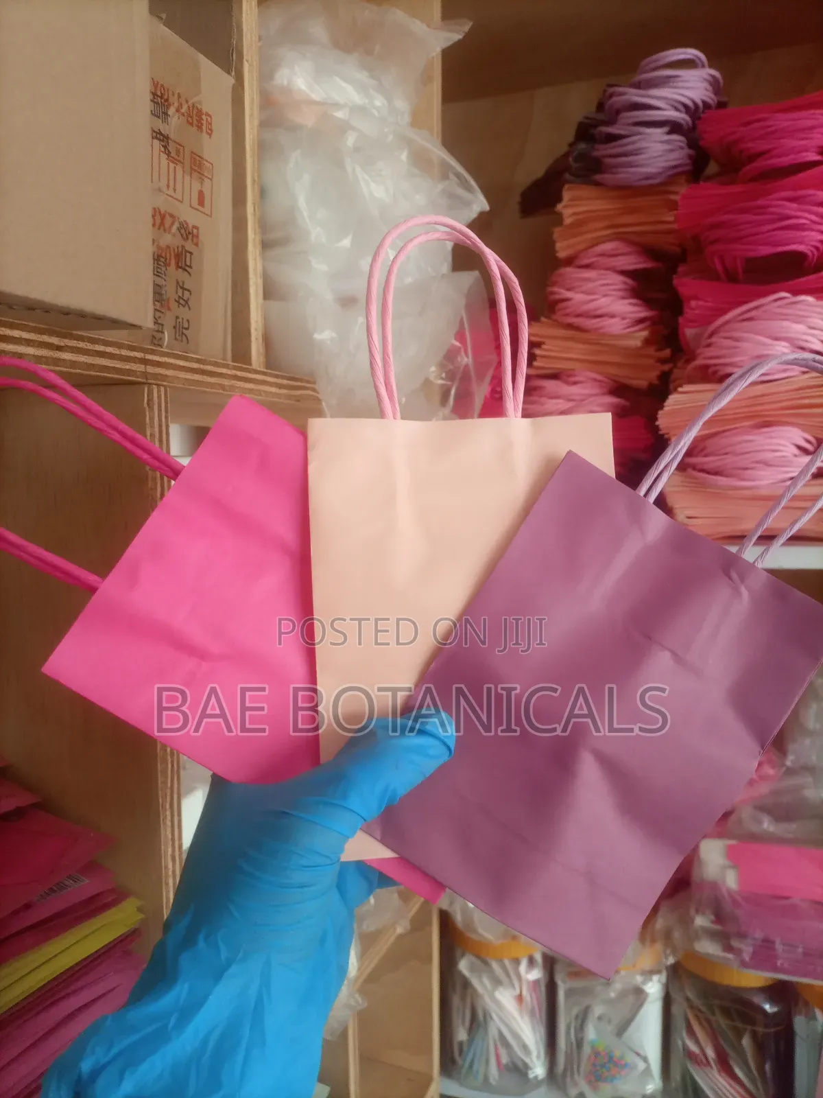 Packaging Paper Bags