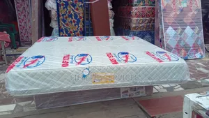 12" Standard Mattress- King Size 84"×75"