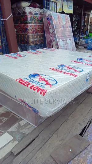 12" Standard Mattress- King Size 84"×75"