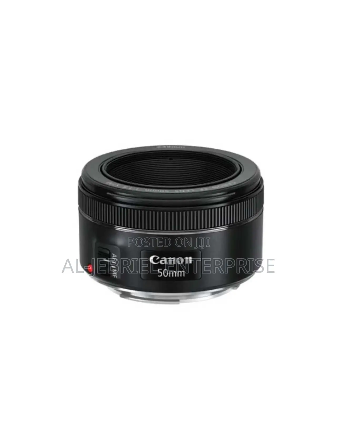 Canon Lens Ef 50mm F/1.8 STM