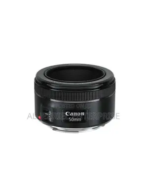 Canon Lens Ef 50mm F/1.8 STM