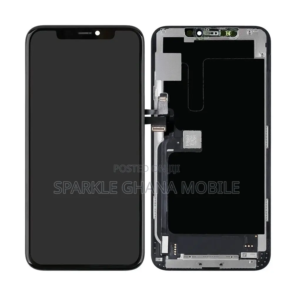 11 Pro Max Original Icloud Screen