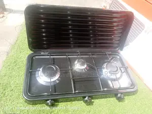 Super Strong 2.2kw+1kw+2.2kw Gas Stove Gas Stove Qualitys.