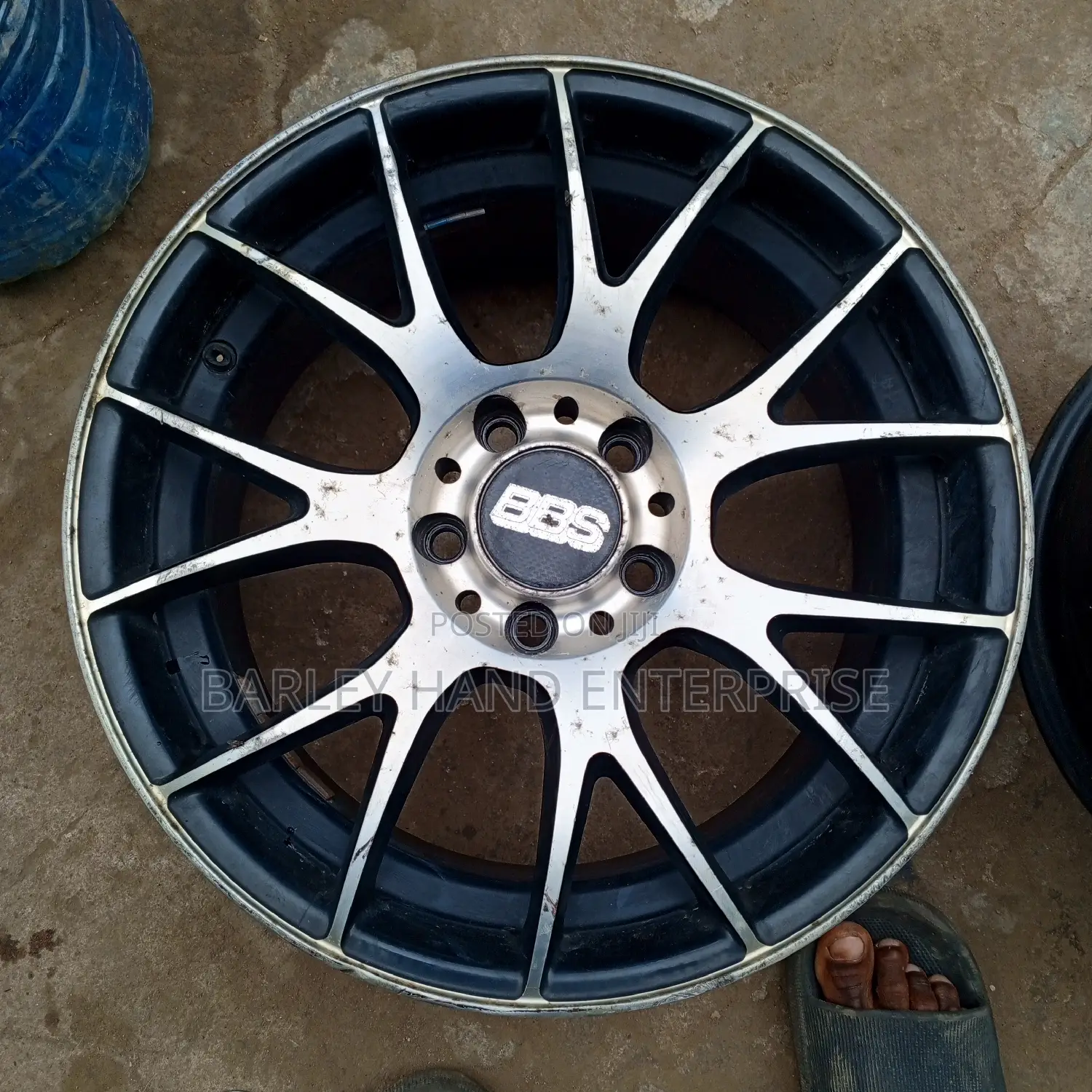 Alloy Rim 17 for Benz,Hyundai,Toyota,Kia,Honda, Nissan,Vw and Etc