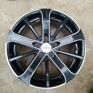 Alloy Rim 17 for Benz,Hyundai,Toyota,Kia,Honda, Nissan,Vw and Etc