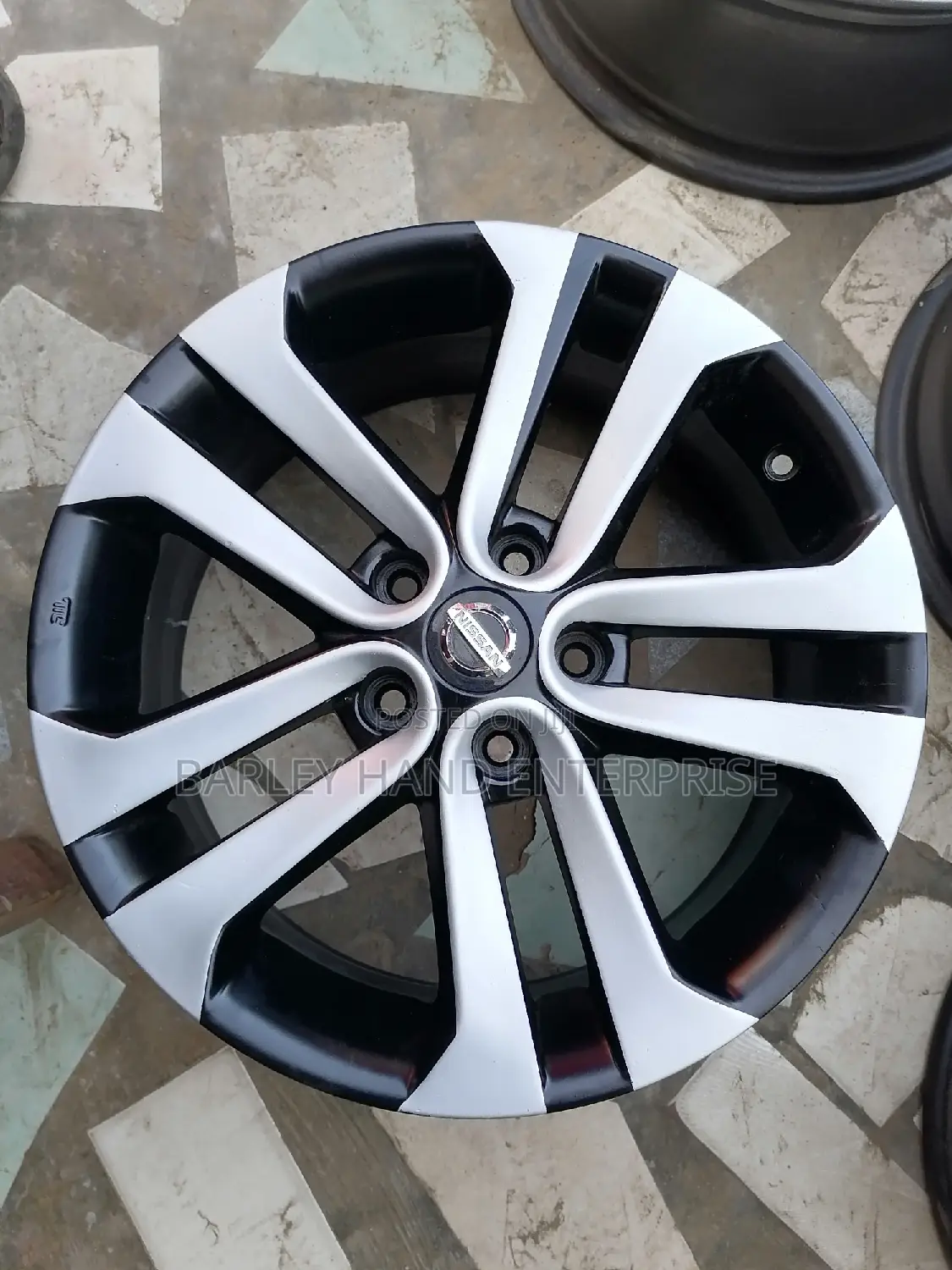 Alloy Rim 17 for Benz,Hyundai,Toyota,Kia,Honda, Nissan,Vw and Etc