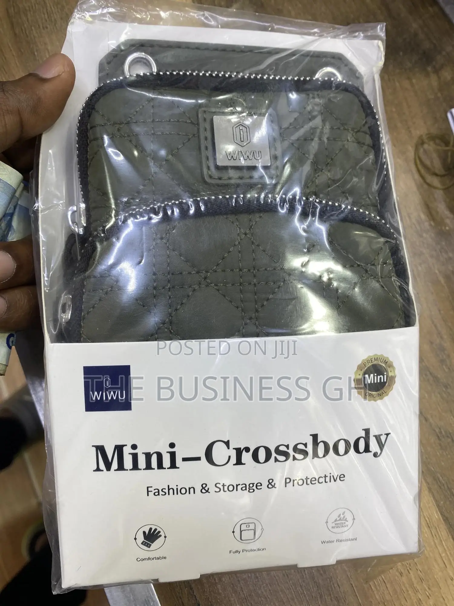 Wiwu Mini Crossbody