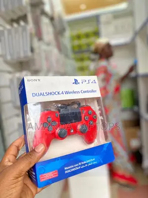Wireless Ps4 Game Pad