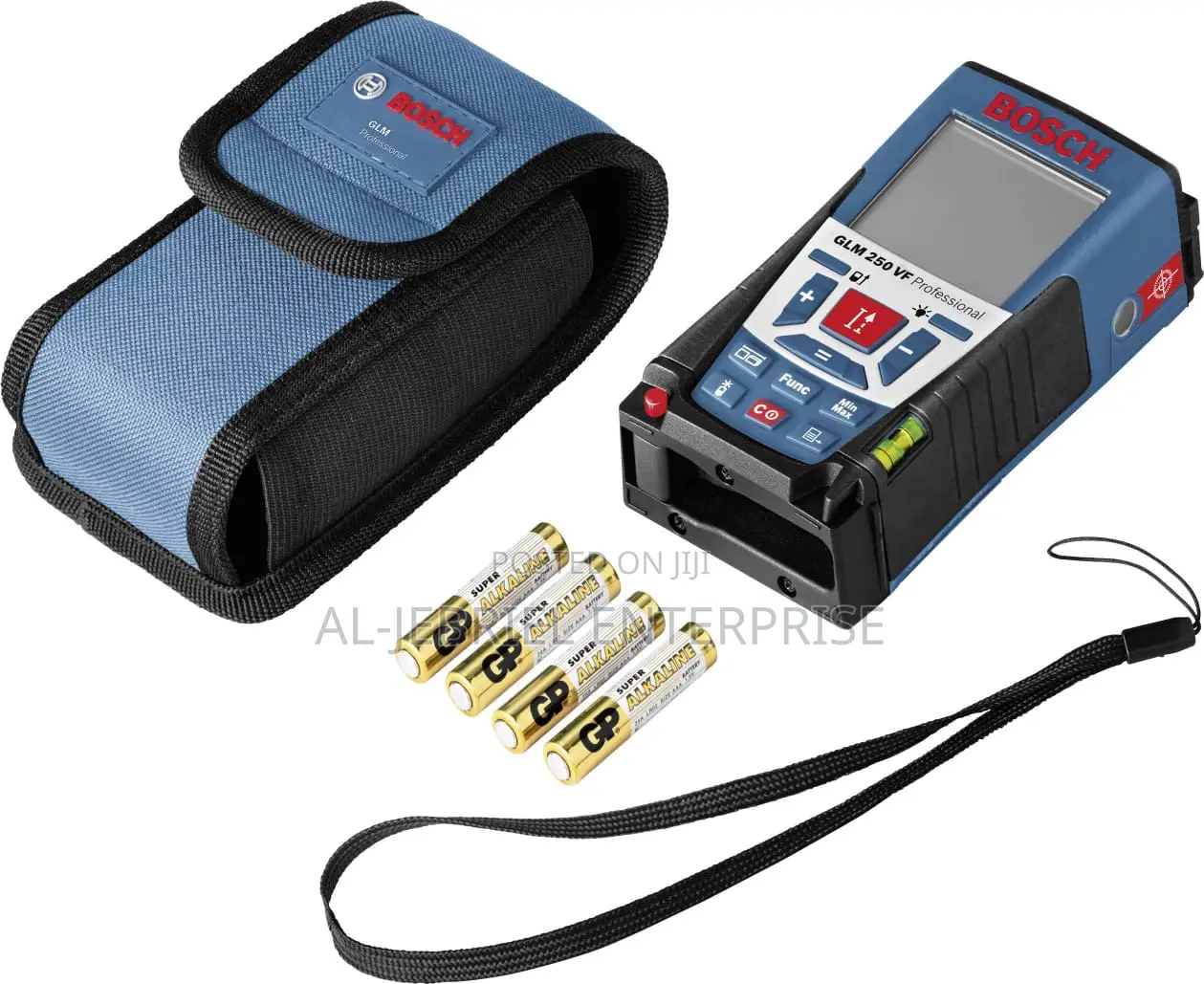 Bosch GLM 250 VF Professional Laser Measure
