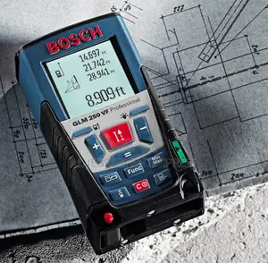 Bosch GLM 250 VF Professional Laser Measure