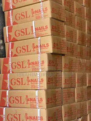 GSL Nails 4 Inches