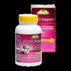 Nature's Field Fertil Support Woman