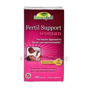 Photo - Nature's Field Fertil Support Woman