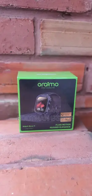 Oraimo Latest Nova Smart Watch