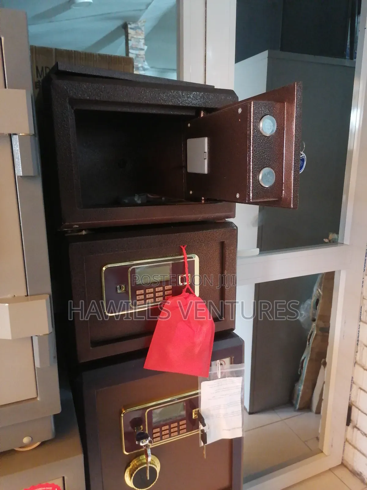 Fireproof Money Safe