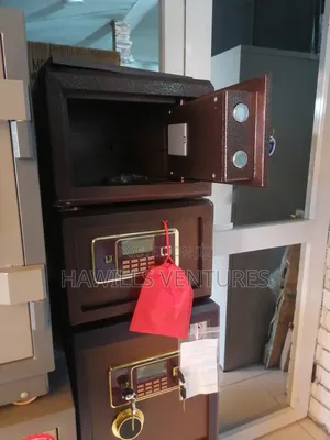 Fireproof Money Safe