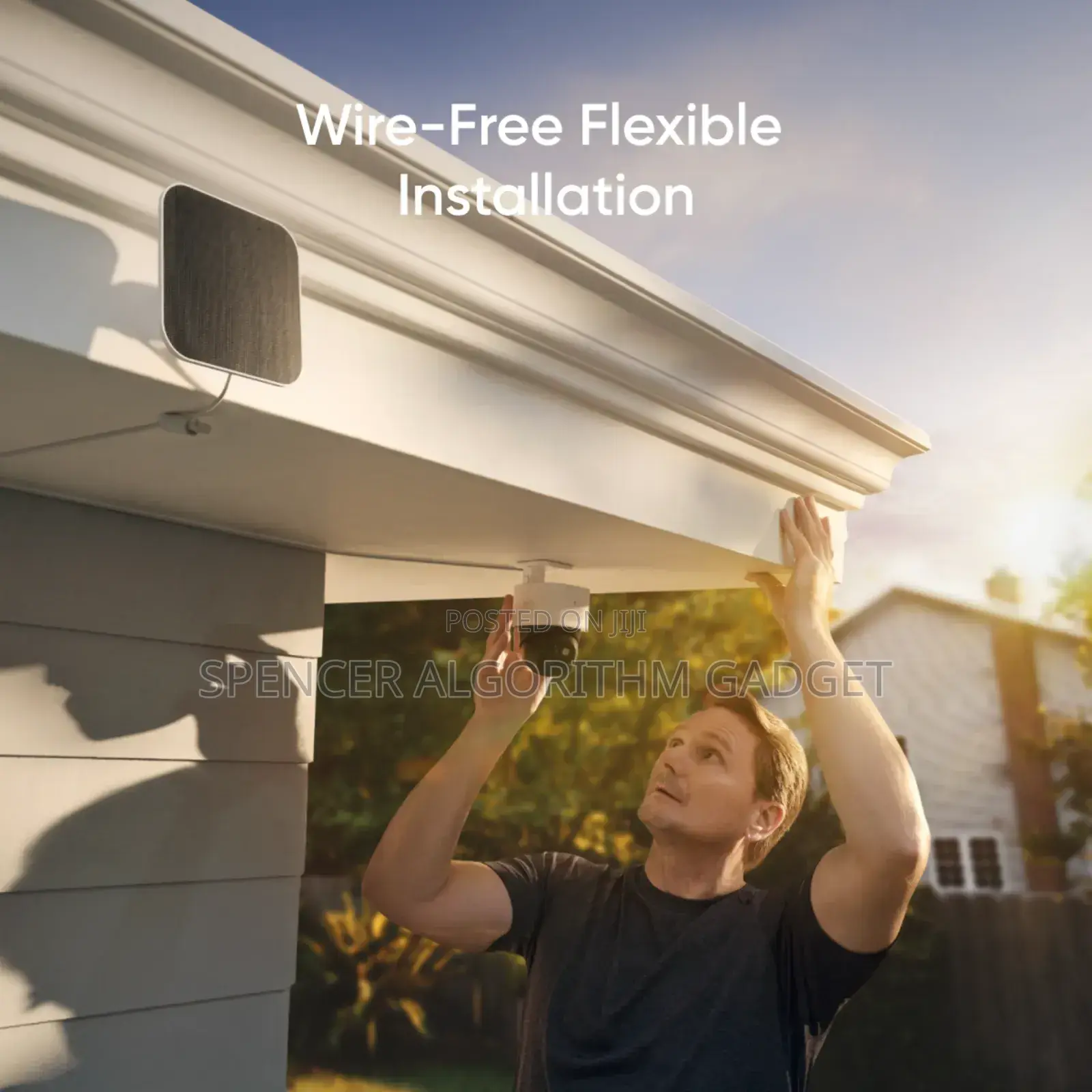 Solocam S340 Wireless Eufy Security Camera With Dual Lens