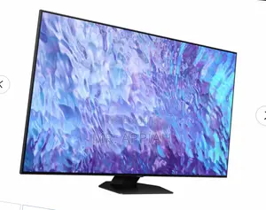 Quality Samsung 85q80c 85” Qled HDR Uhd Smart Tv(Black)