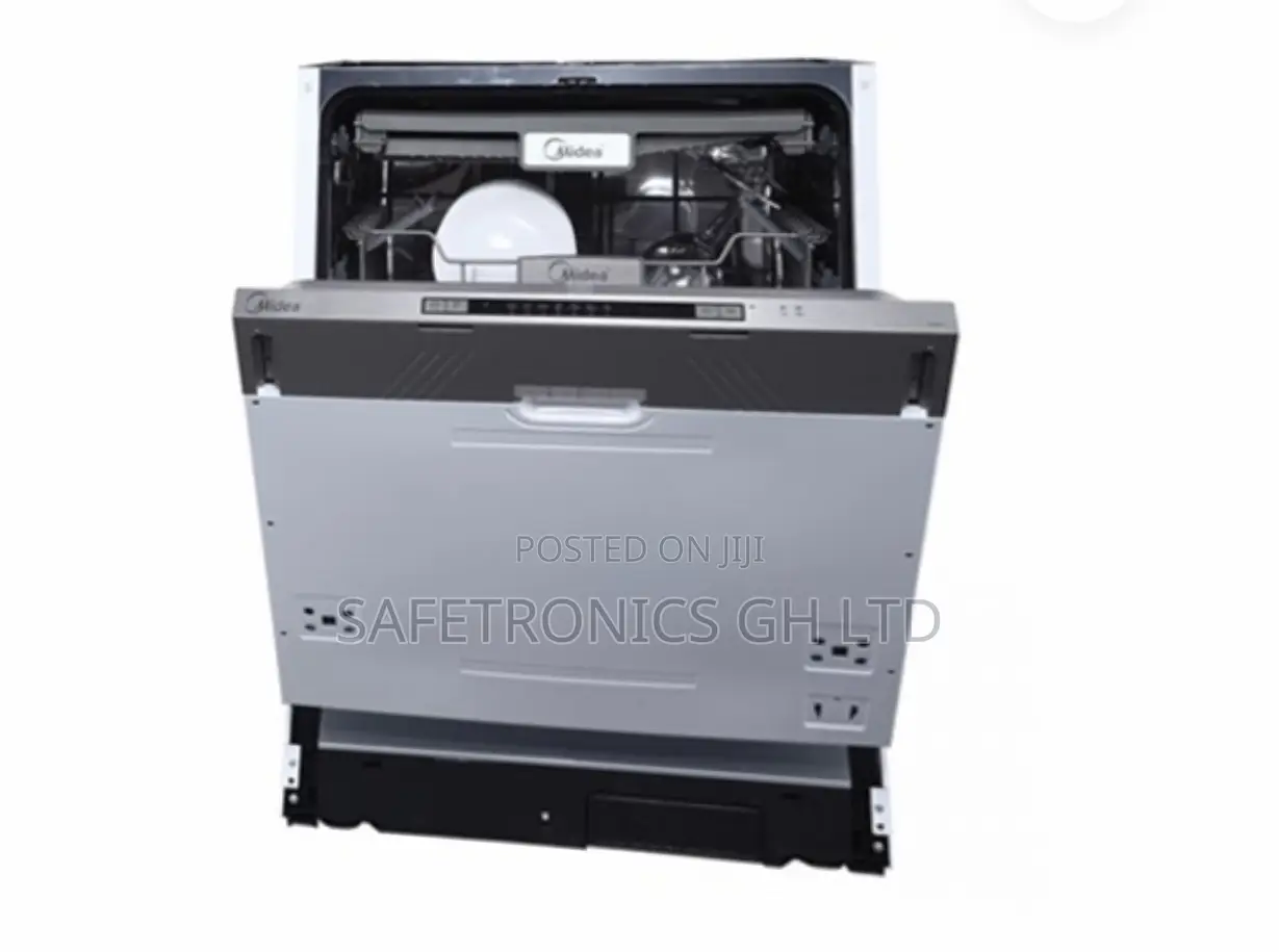 Shop Midea Dishwasher WQP12-5203 12-Plates 