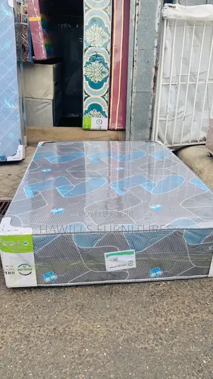 Double Size Bed 12inch