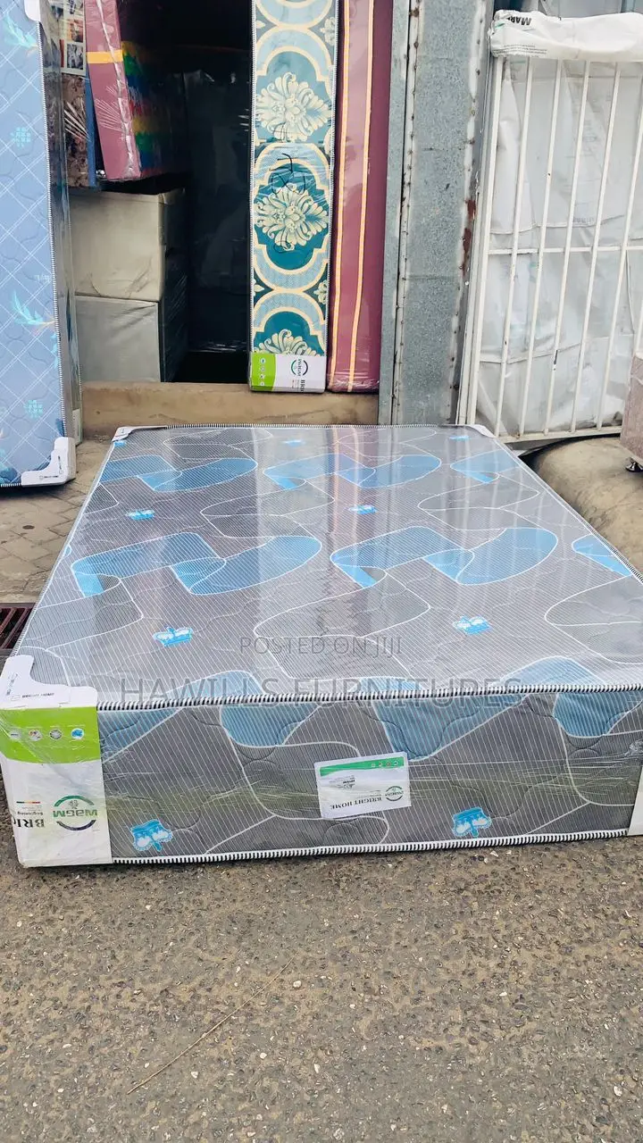 Double Size Bed 12inch