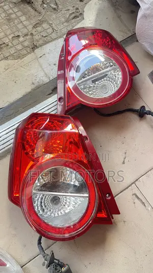 Chevrolet Aveo 09 Taillight