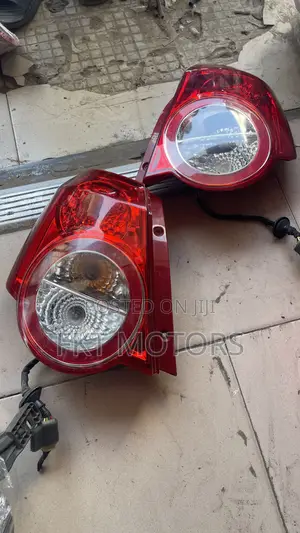 Chevrolet Aveo 09 Taillight