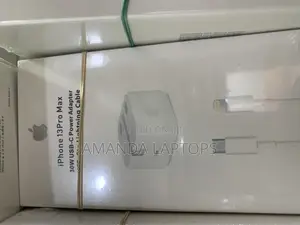 3pin Original iPhone Charger