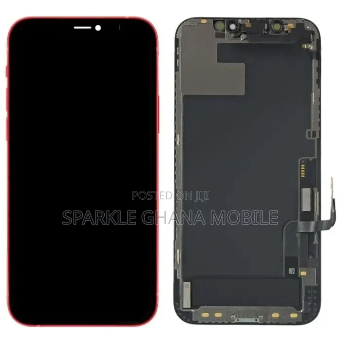 iPhone 12 Original Icloud Screen Replacement