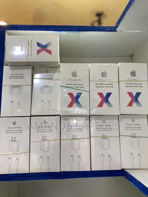 3pin Original iPhone Charger