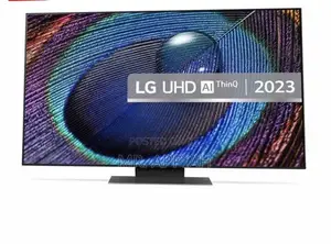 Quality LG 75ur9100 75” Ultra HD HDR Smart Led Tv.